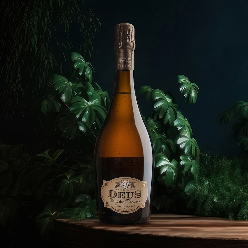 Cerveja DeuS (Brut des Flandres) 75cl - The Fat Pirate