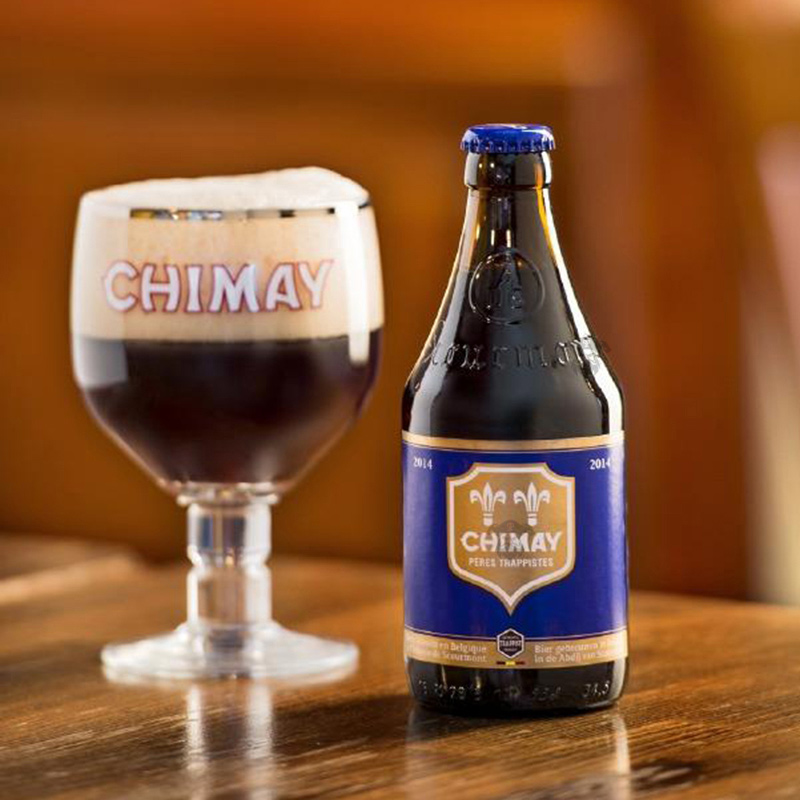 Cerveja Chimay Blue (Grande Réserve) 33cl - The Fat Pirate