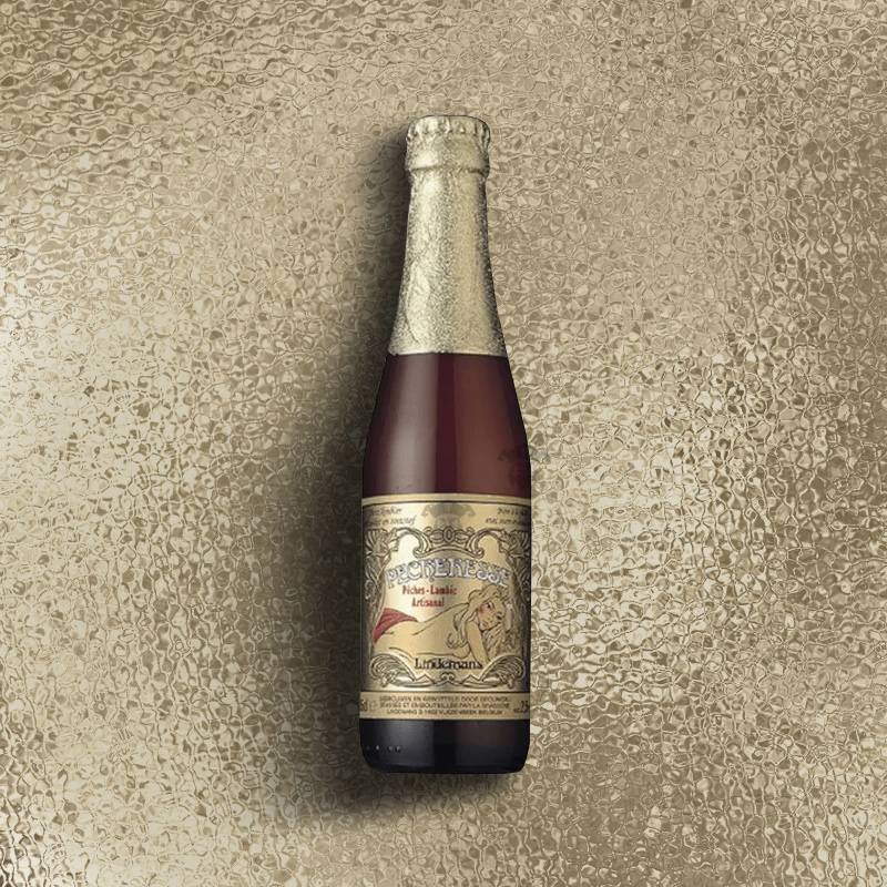 Cerveja Lindemans Pêcheresse 25cl - The Fat Pirate