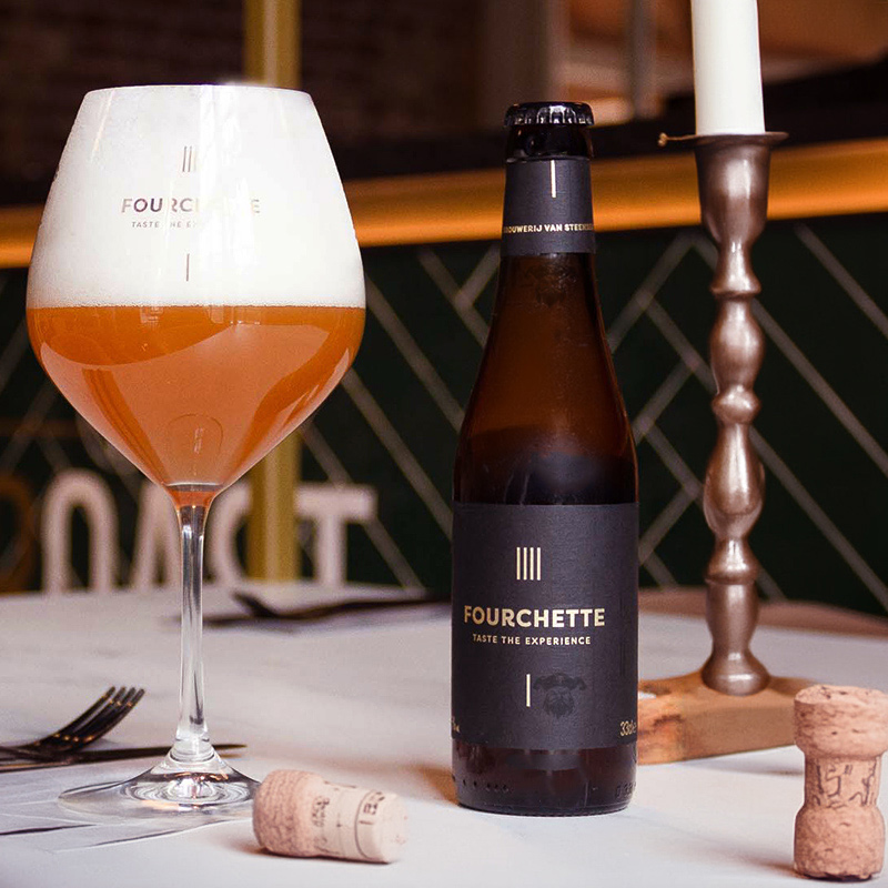 Cerveja Fourchette 33cl - The Fat Pirate