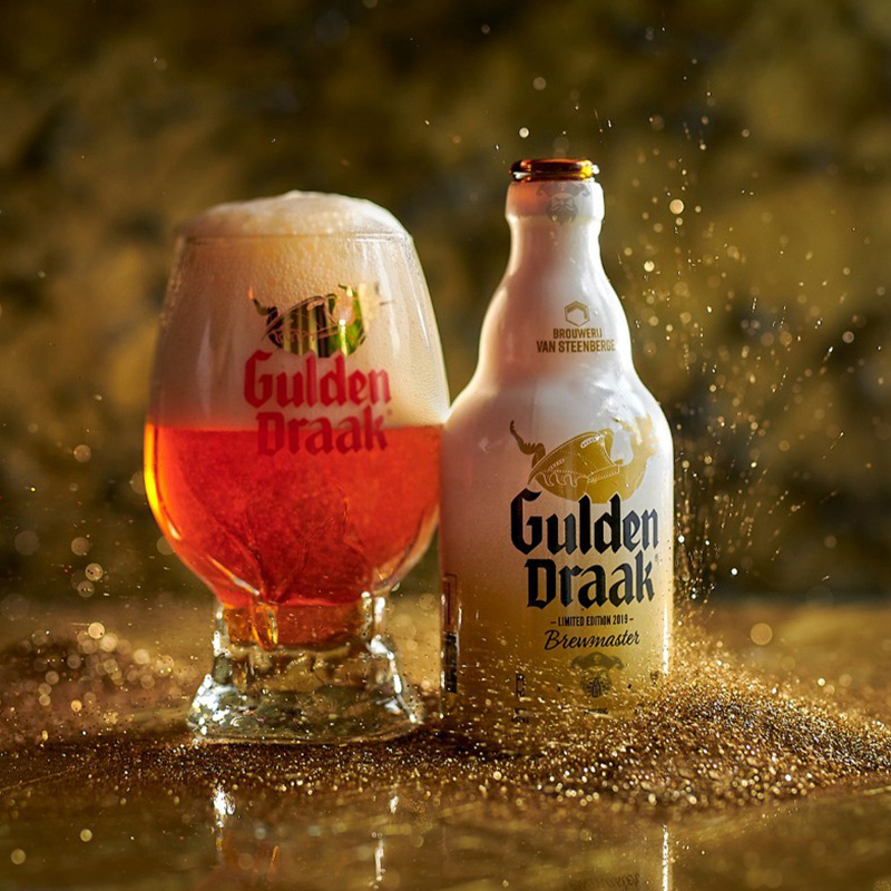 Cerveja Gulden Draak Brewmaster 33cl - The Fat Pirate