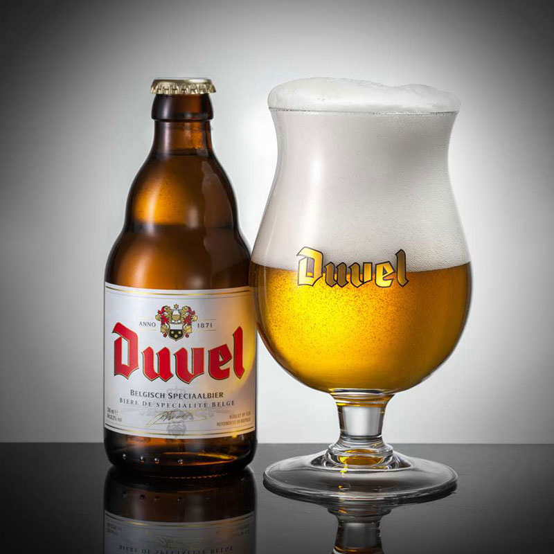 Cerveja Duvel 33cl - The Fat Pirate